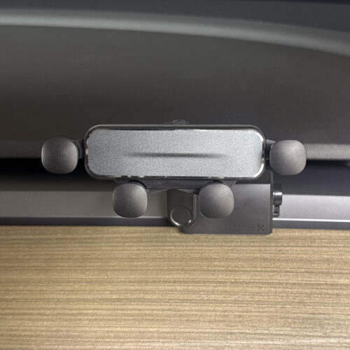 Alternative view of Dash Phone Holder ~ Model Y (2022-2024) / Model 3 (2019-2023)