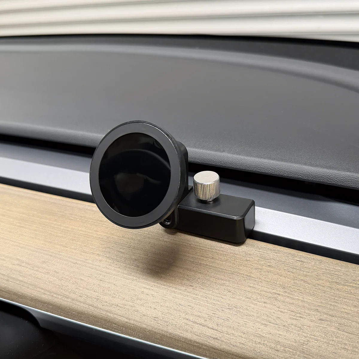 Dash Magnetic Phone Mount ~ Model Y (2022-2024) / Model 3 (2019-2023) - Image 3