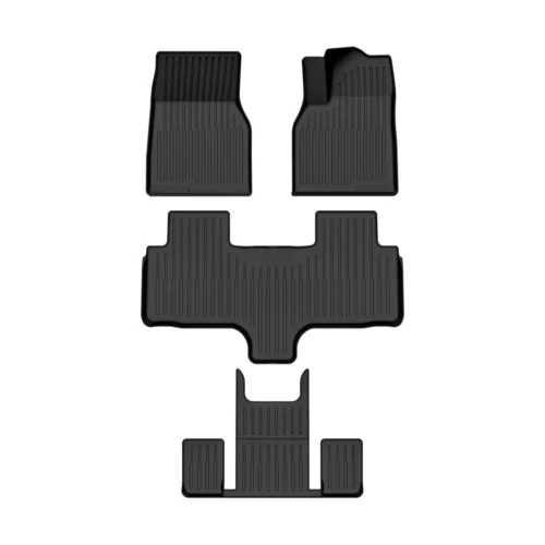 All-Weather Floor Mats ~ Model Y L (2026)