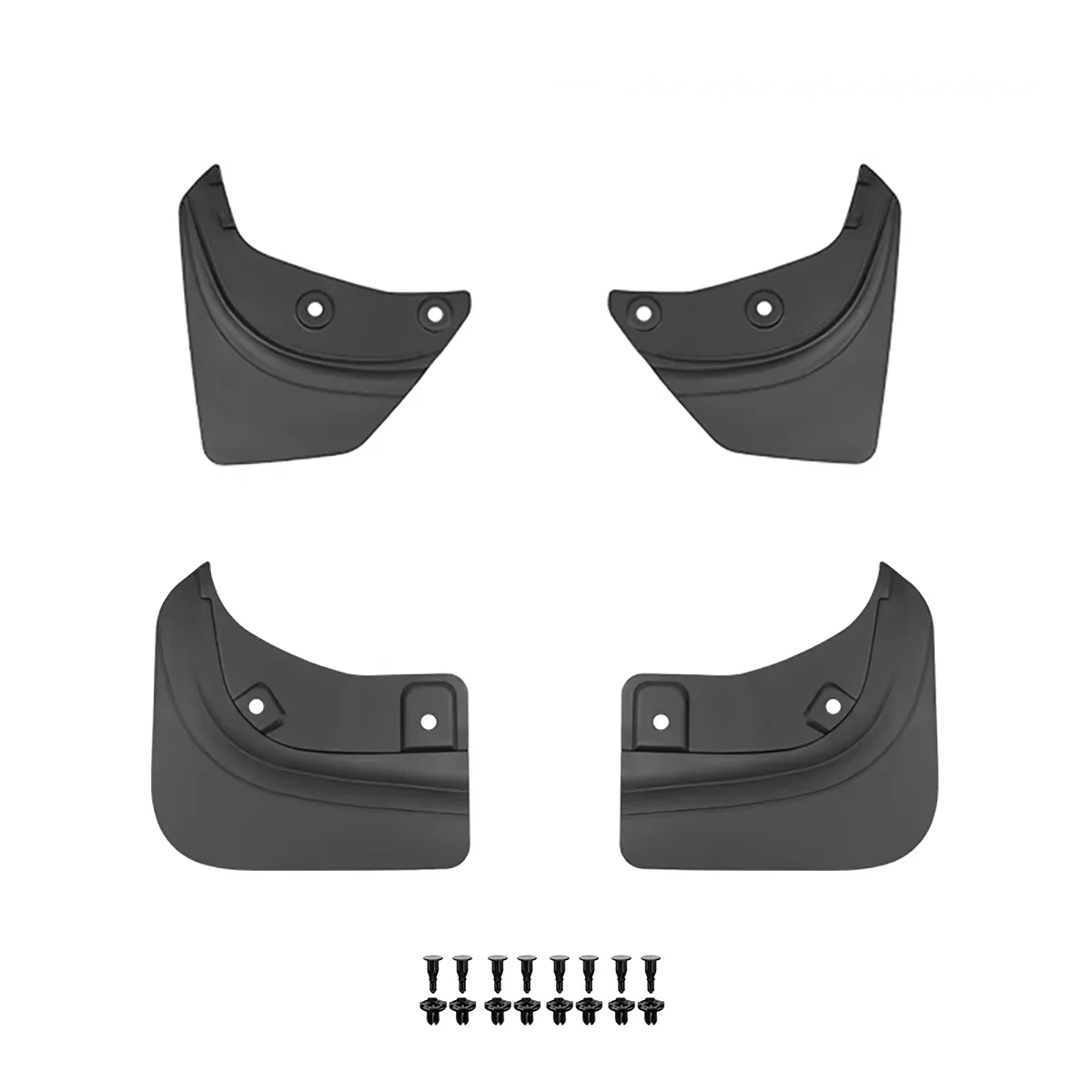 Mud Flaps ~ Model Y L (2026)