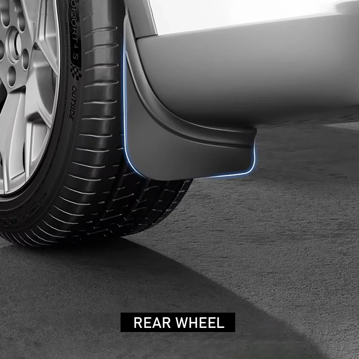 Mud Flaps ~ Model Y L (2026) - Image 5