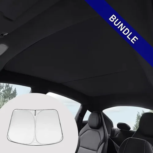 Bundle: Sunshade Set ~ Model Y L (2026)