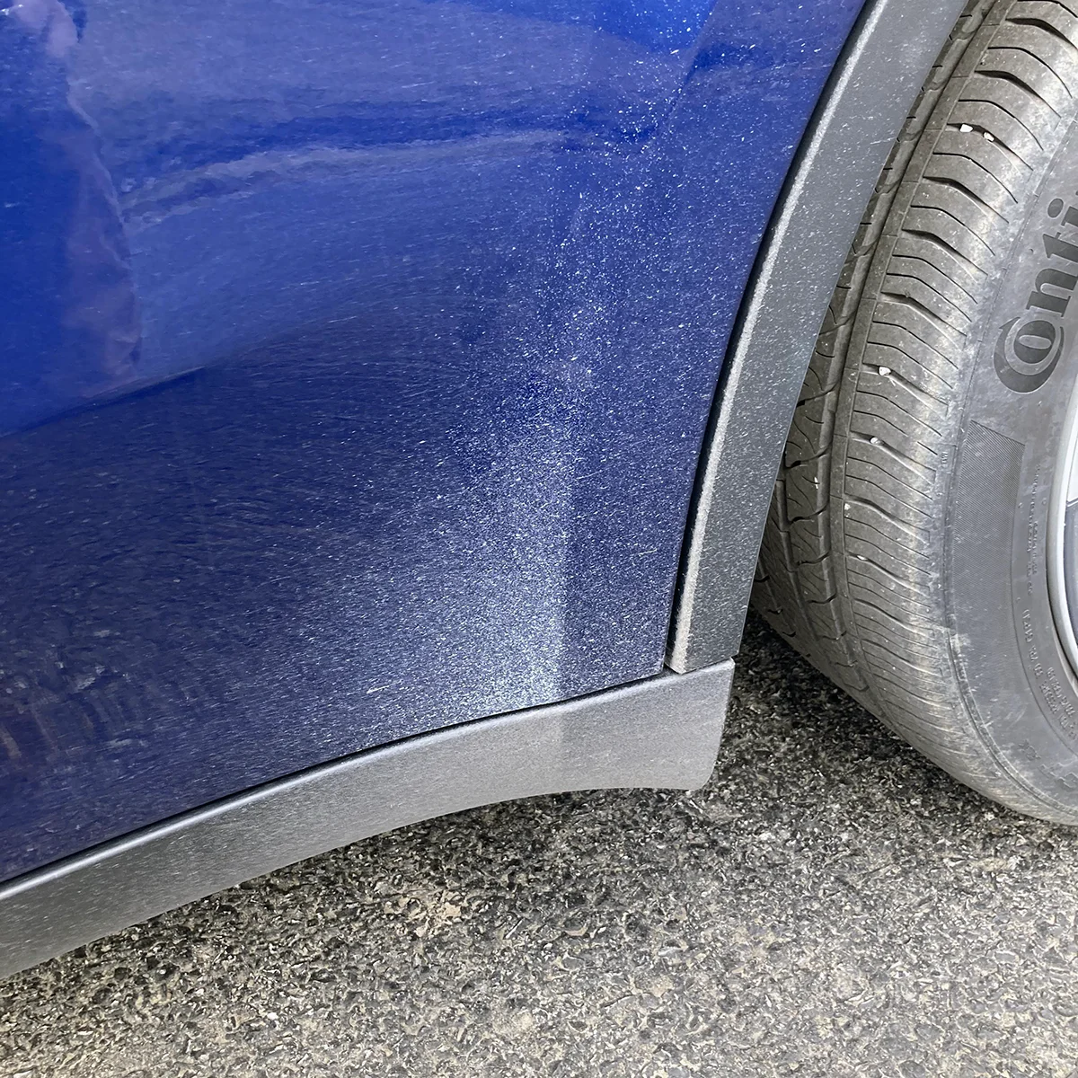 Rocker PPF Protection ~ Model Y L (2026) / Model Y (2022-2026) - Image 2