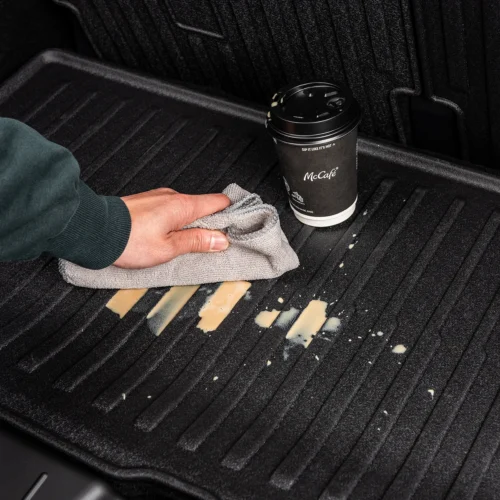 All-Weather Floor Mats ~ Model Y L (2026) - Image 11