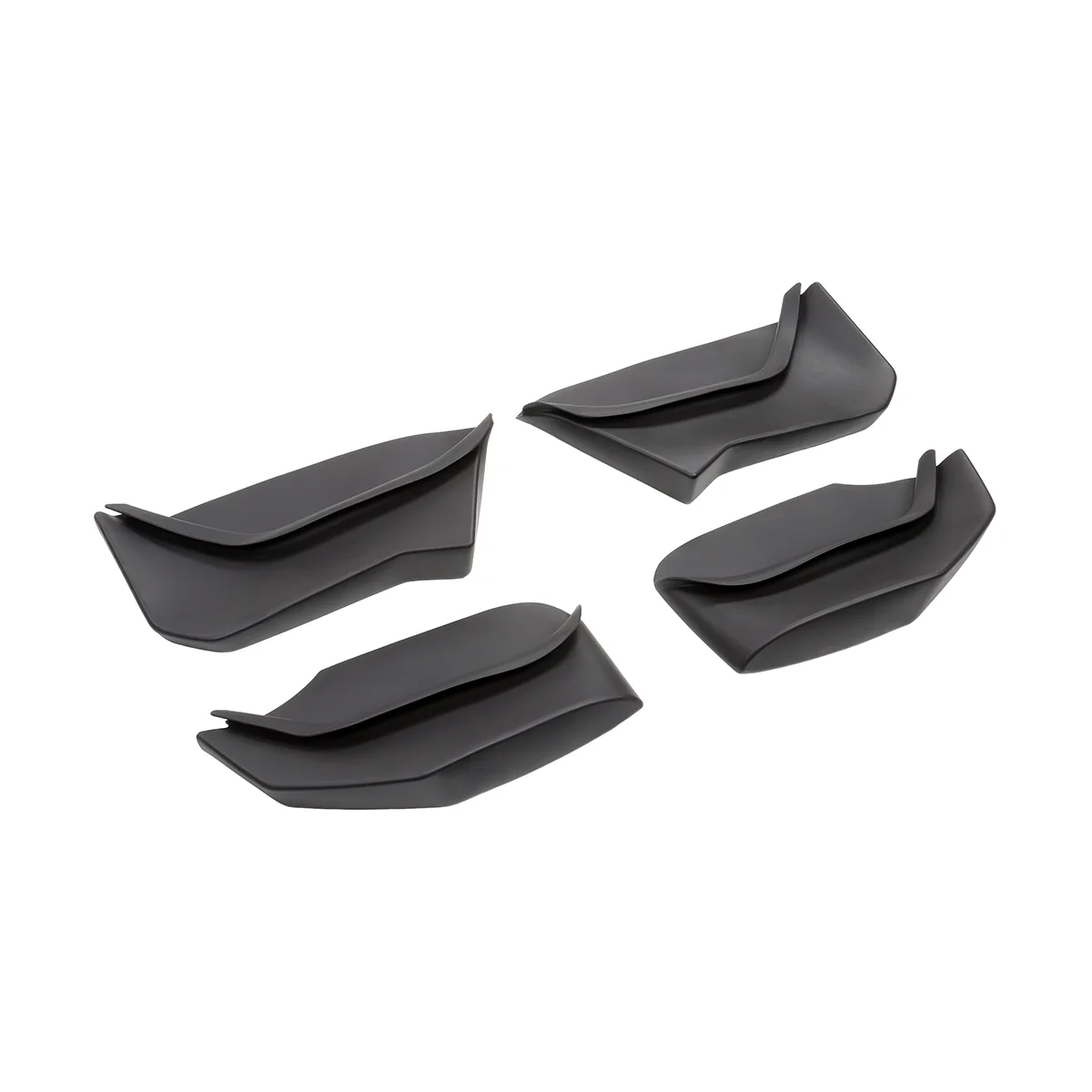 Rubber Door Pocket Inserts ~ Model Y (2022-2024) - Image 7