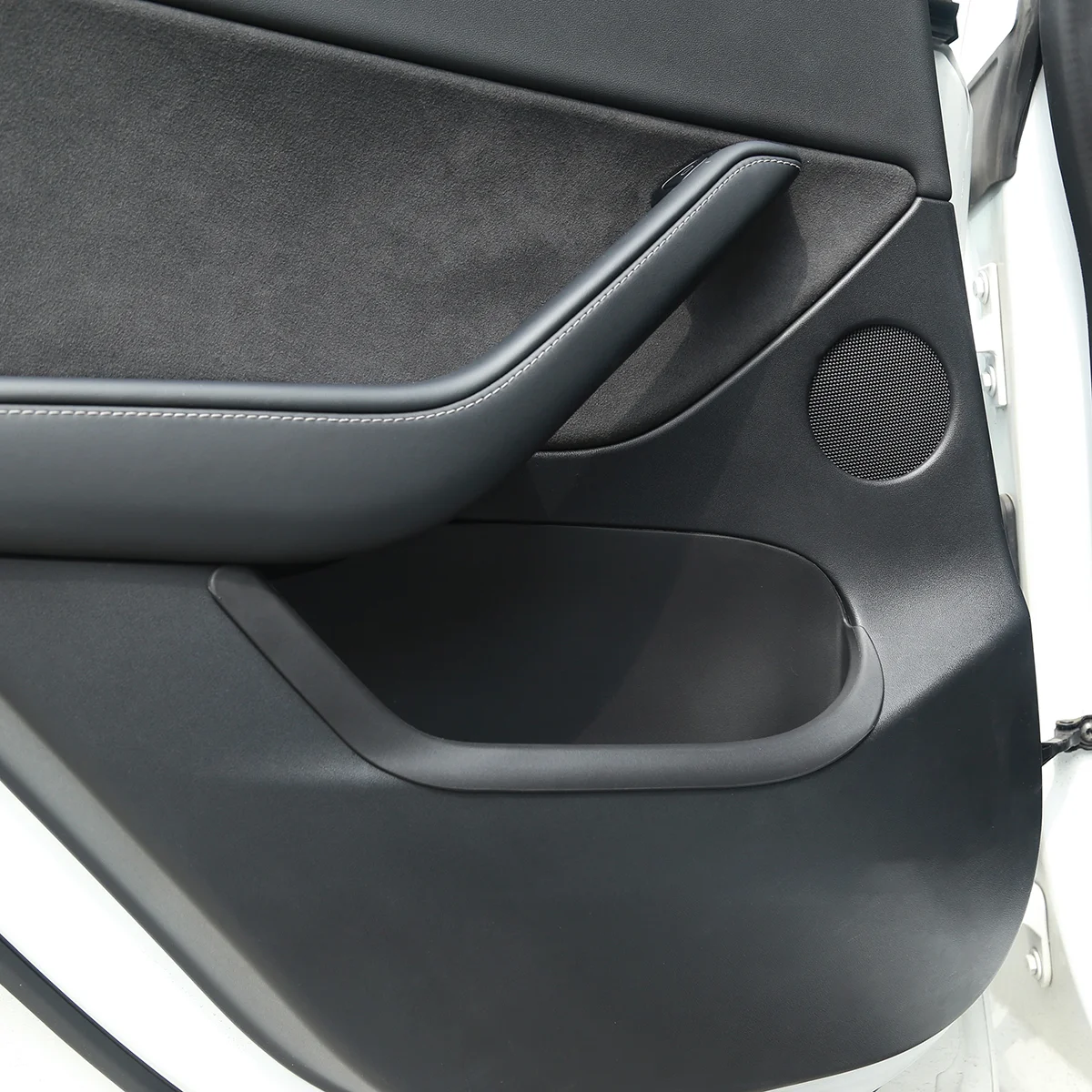 Rubber Door Pocket Inserts ~ Model Y (2022-2024) - Image 6