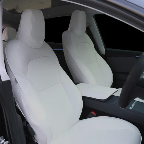 Alternative view of Seat Covers ~ Model Y (2025-2026)