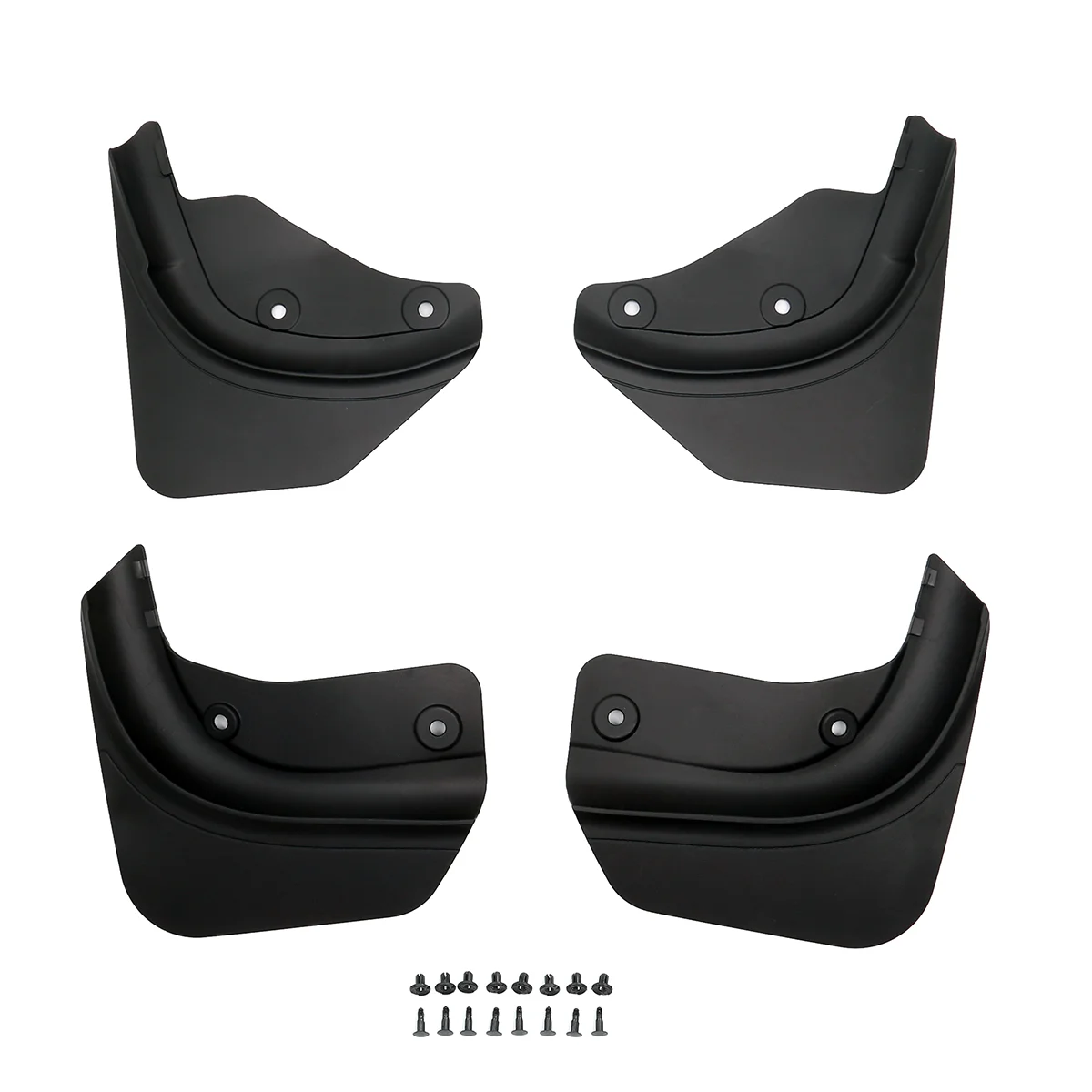 Mud Flaps ~ Model Y L (2026)