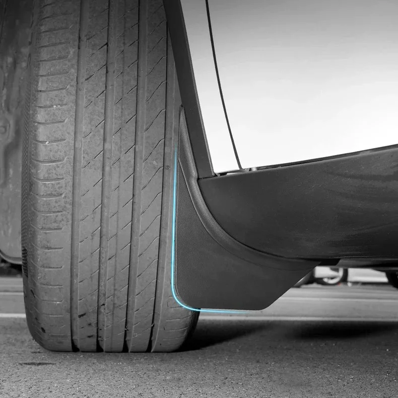 Mud Flaps ~ Model Y L (2026) - Image 4