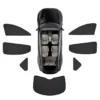 Privacy Window Covers ~ Model Y L (2026)