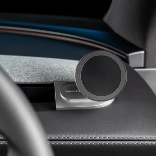 Dash Corner Magnetic Phone Mount ~ Model Y L (2026) / Model Y (2025-2026) / Model 3 (2024-2026) - Image 3