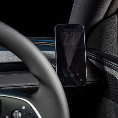 Dash Corner Magnetic Phone Mount ~ Model Y L (2026) / Model Y (2025-2026) / Model 3 (2024-2026) - Image 4