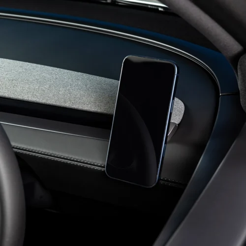 Dash Corner Magnetic Phone Mount ~ Model Y L (2026) / Model Y (2025-2026) / Model 3 (2024-2026) - Image 6