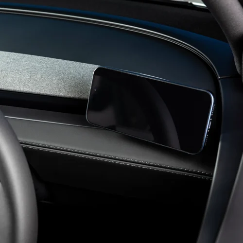 Dash Corner Magnetic Phone Mount ~ Model Y L (2026) / Model Y (2025-2026) / Model 3 (2024-2026) - Image 5