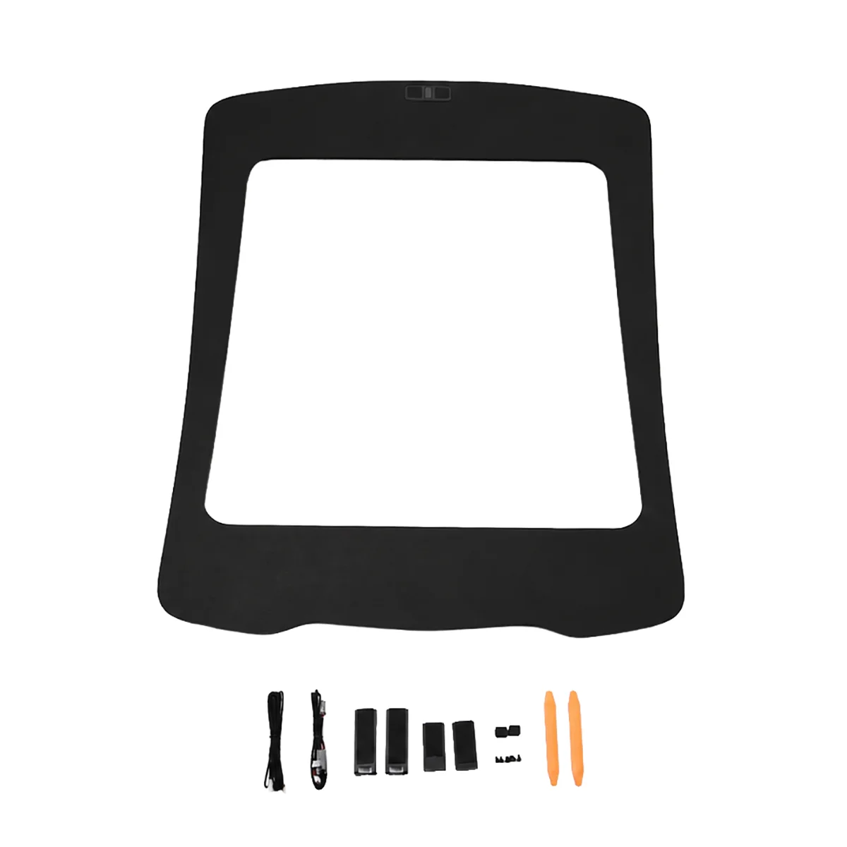 Electric Retractable Sunshade ~ Model Y L (2026) - Image 9