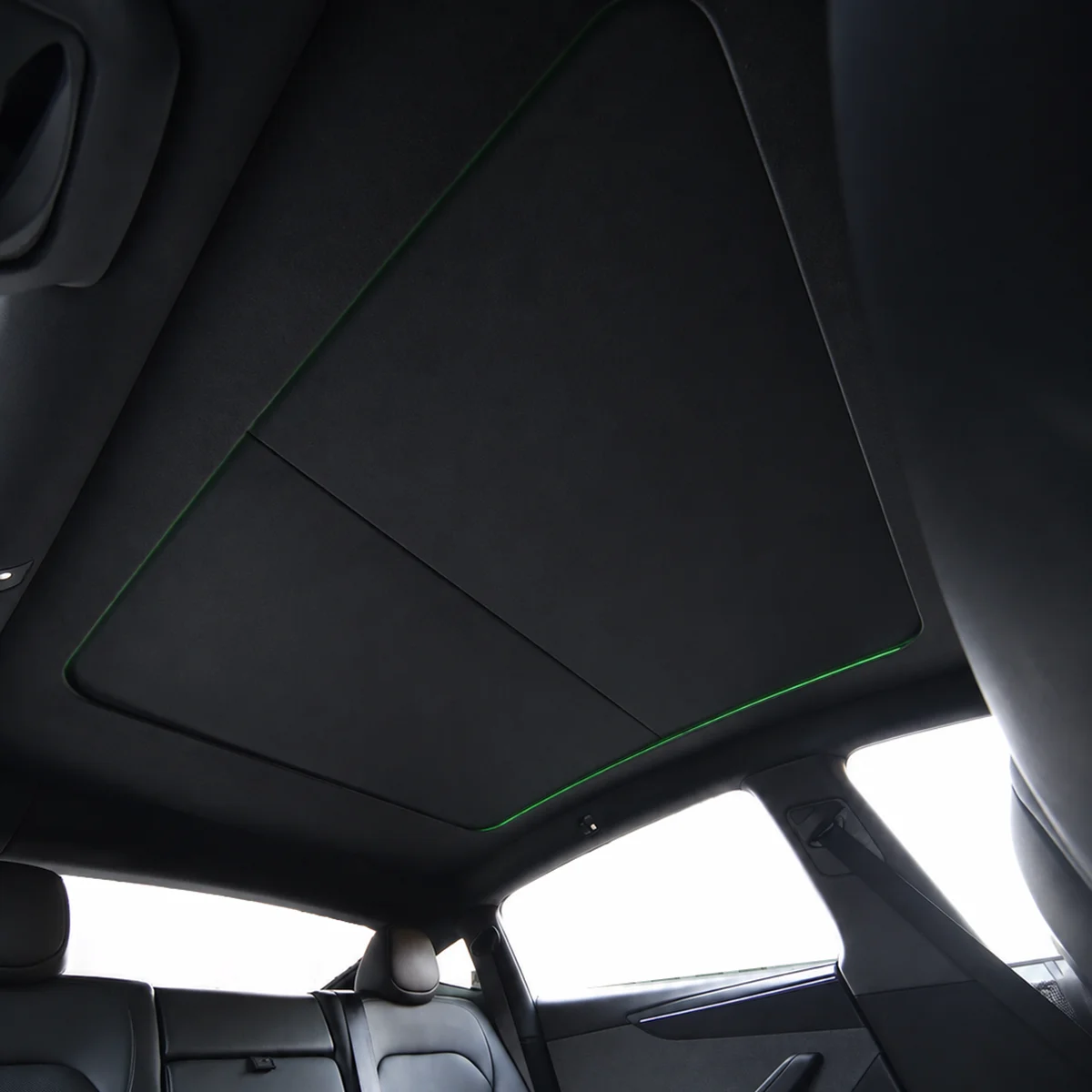 Electric Retractable Sunshade ~ Model Y L (2026) - Image 7