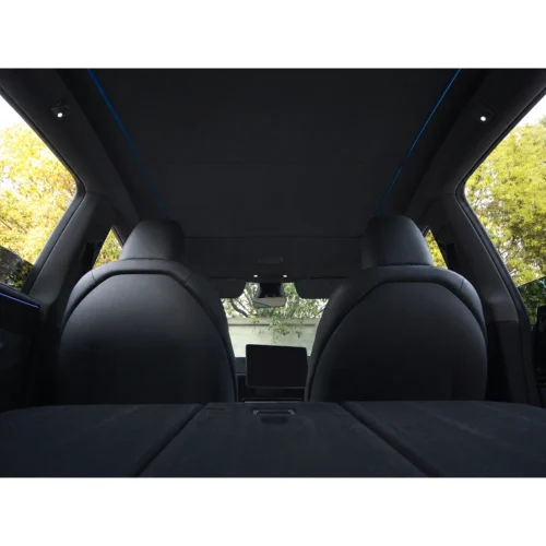 Electric Retractable Sunshade ~ Model Y L (2026) - Image 5