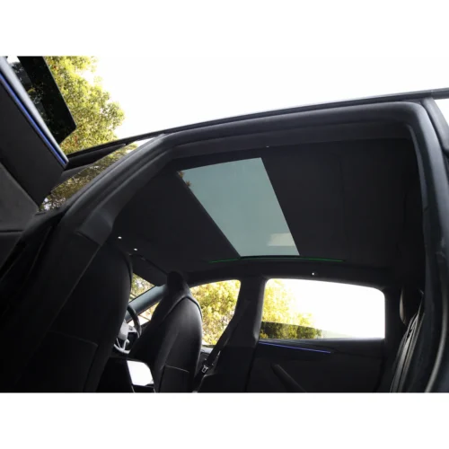 Electric Retractable Sunshade ~ Model Y L (2026) - Image 6