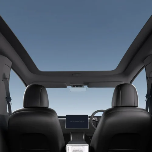 Electric Retractable Sunshade ~ Model Y L (2026) - Image 8
