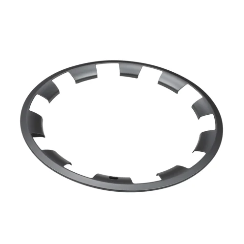 20" Helix Wheel Edge Cover - Dark Grey ~ Model Y (2026) - Image 8